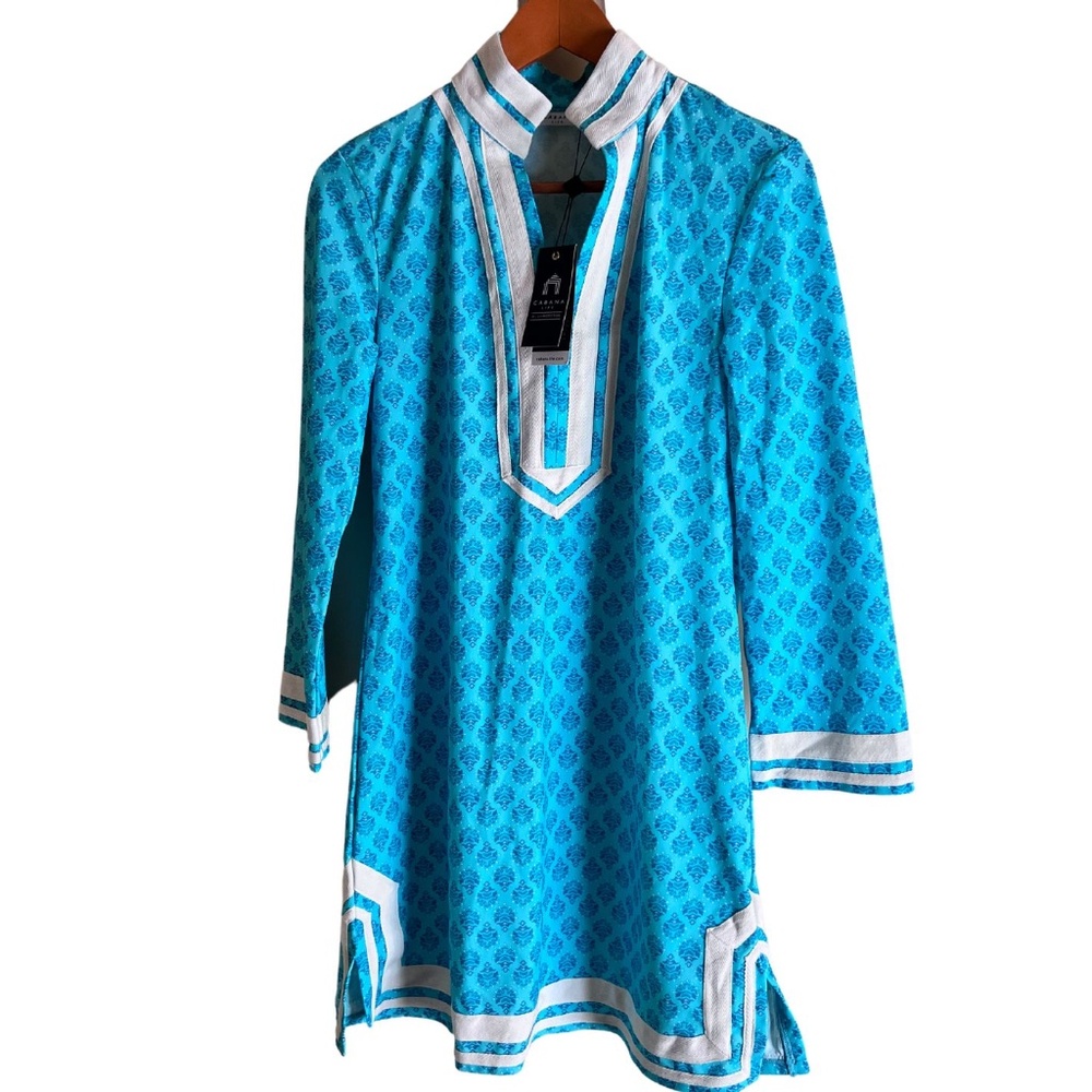 NWT Cabana Life Amalfi Coast Tunic